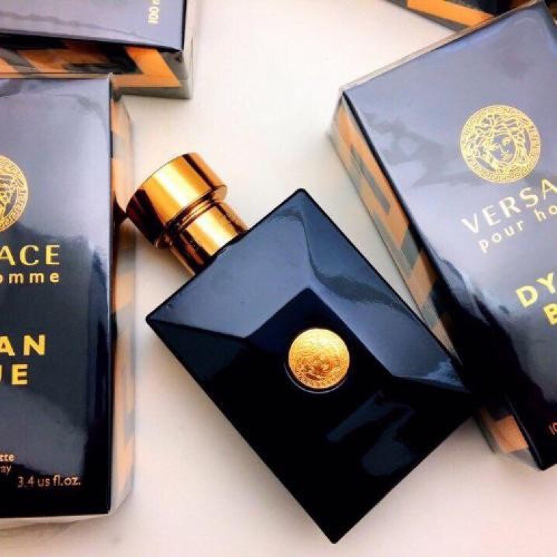 [fullsize] nước hoa nam versace dylan blue edt 100ml