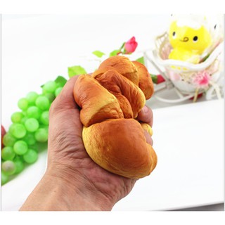cSquishy Bánh Mì Tròn Jumboz