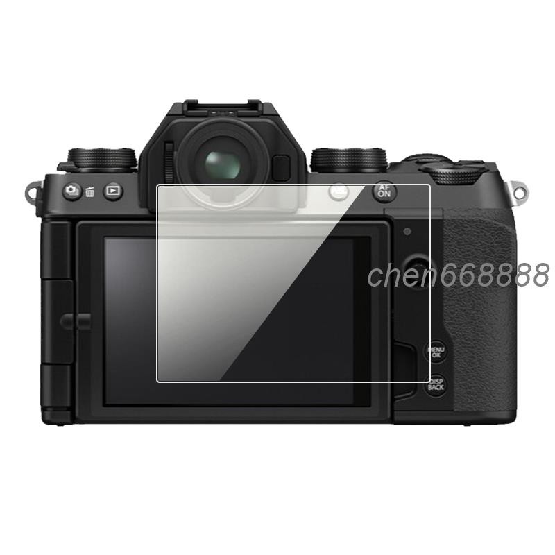 Miếng Dán Bảo Vệ Màn Hình Máy Ảnh Fujifilm X100V Xs1 Xt4 Xt20 / 100 / 200