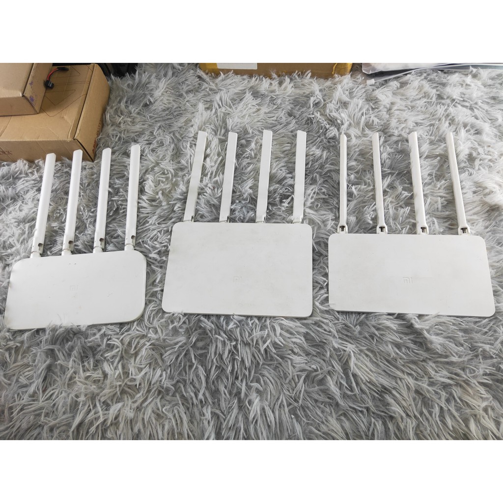 Router wifi Xiaomi 4C 3C