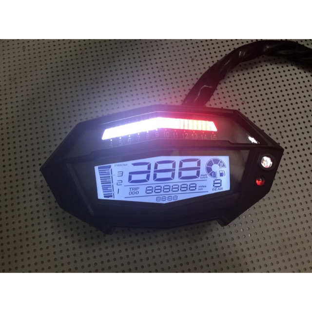 ĐỒNG HỒ ĐIỆN TỬ Z1000 MINI LED 7 MÀU