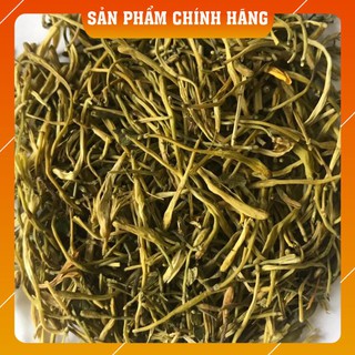 [Freeship] [SẤY LẠNH] KIM NGÂN HOA thanh nhiệt, giảm mụn nhọt, mẩn ngứa túi túi 100g
