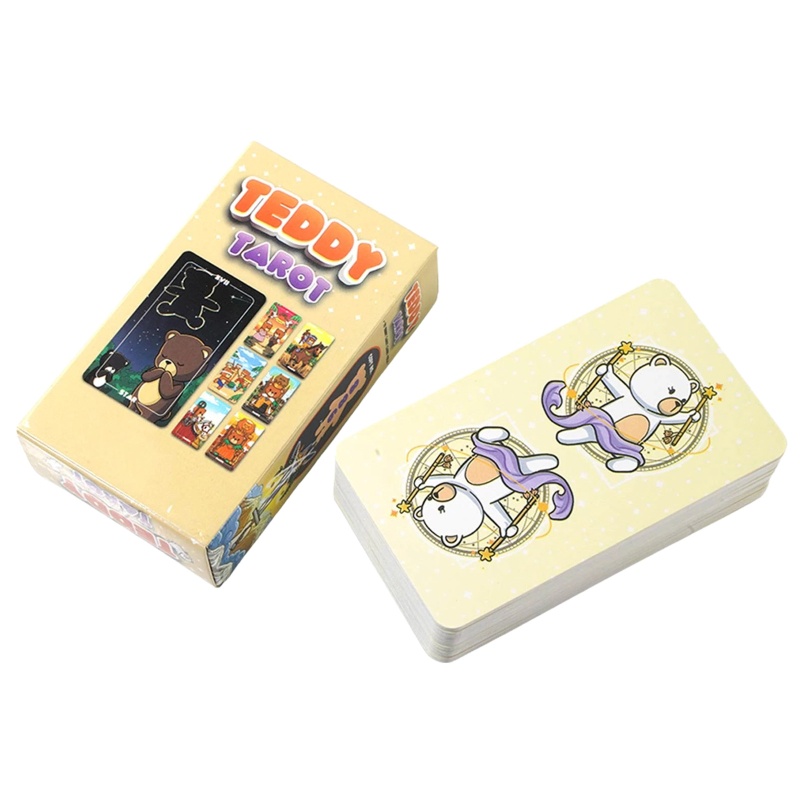 Bộ Bài Tarot Vui Nhộn Cho Người Mới Bắt Đầu