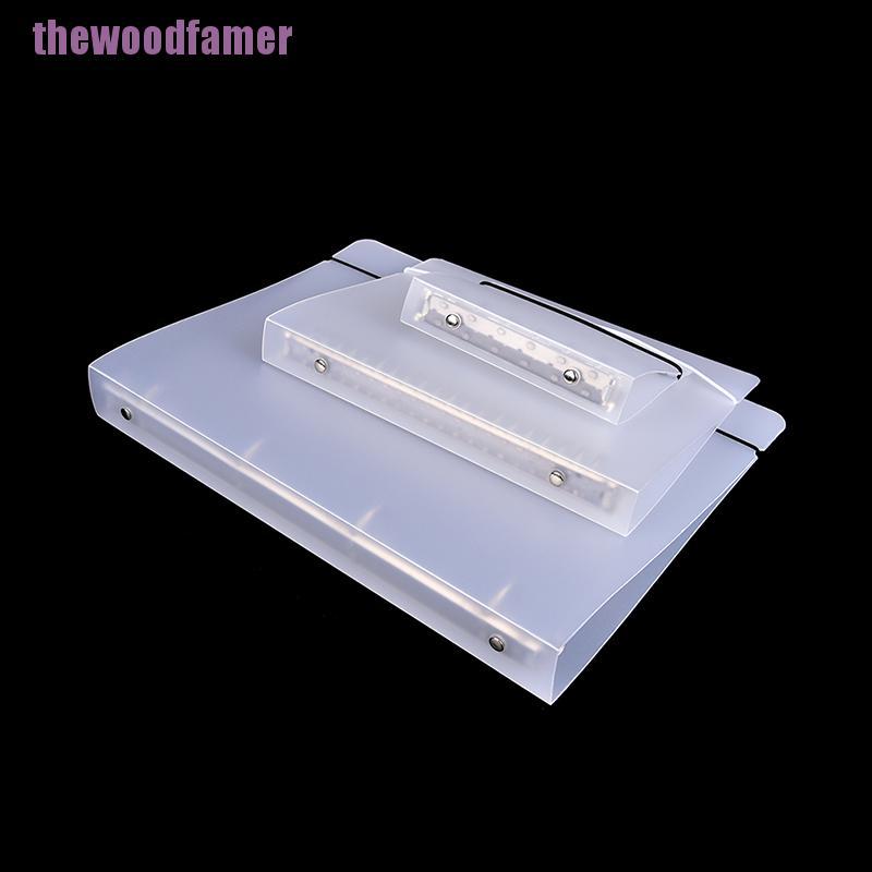 Bìa Hồ Sơ 6 Lỗ A4 A5 A7