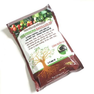 Trichoderma 1kg - chế phẩm hữu cơ số 1 VN .