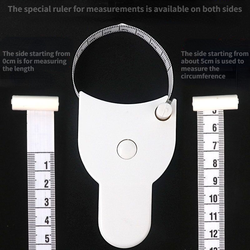 Thước Đo Độ Chính Xác Cao Tự Động Tiện Dụng Cho Nữ