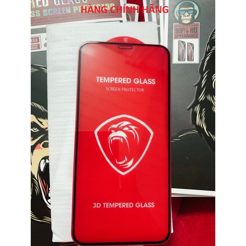 Kính Cường Lực Iphone7/8/X/Xr/Xs/Xsmax/11/11pro/11promax/12/12pro 13/13pro/13promax 14/14pro/14promax Gorilla Earldom