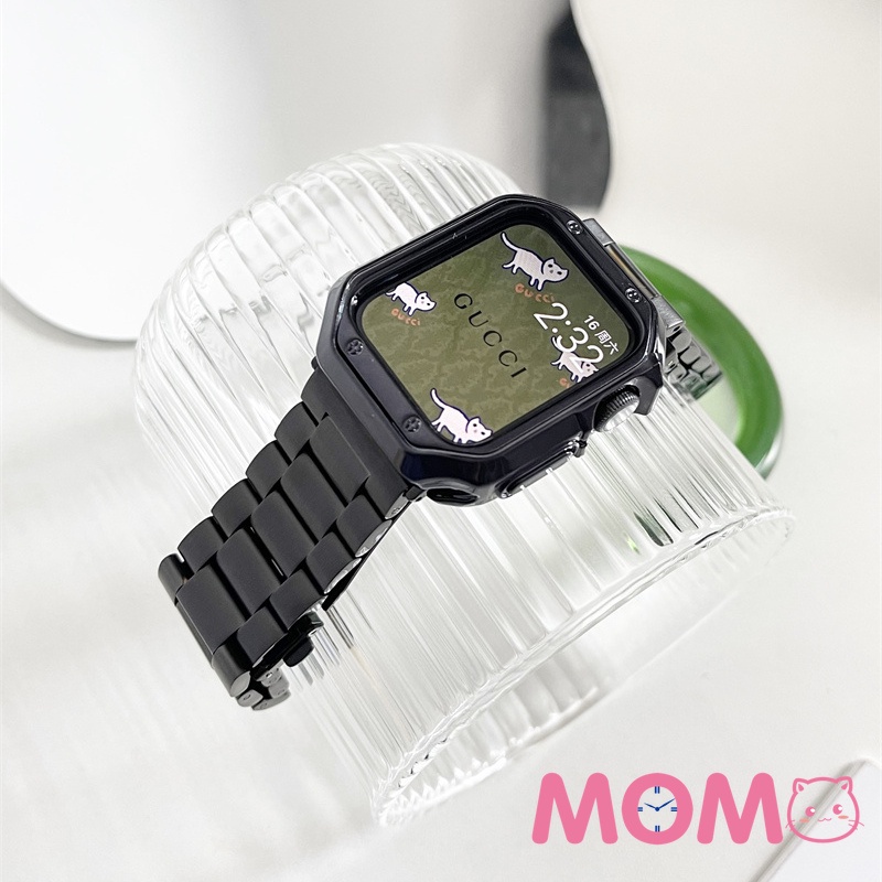 Ốp Bảo Vệ Bằng TPU Dành Cho Apple Watch Series 7 SE 6 5 4 3 2 41mm 45mm 44mm 40mm 38mm 42mm