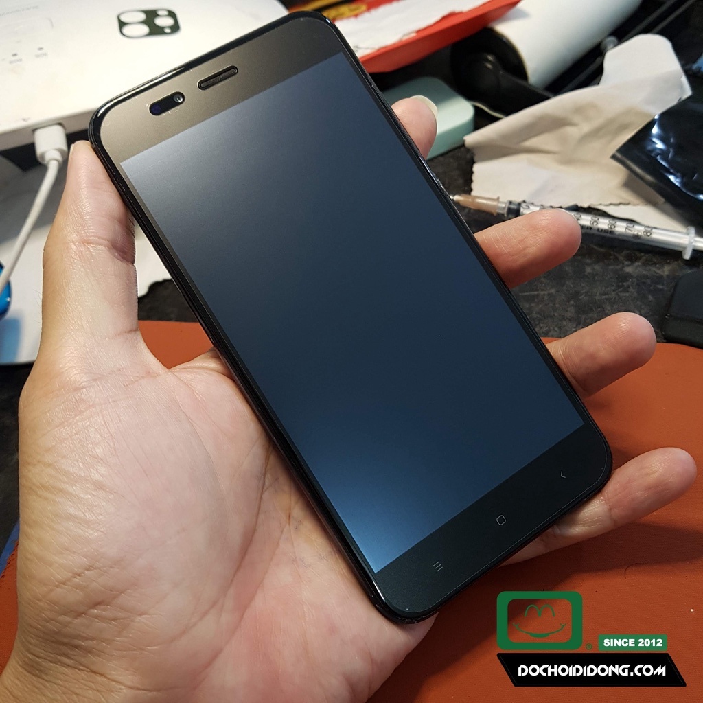 Miếng dán PPF Hydorgen Xiaomi Mi A1 trong, nhám, đổi màu cao cấp