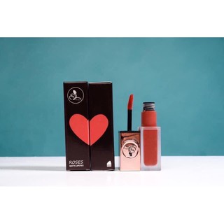 son rose tặng kèm tẩy ko hộp chỉ có son