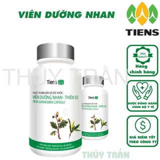 Viên dưỡng nhan - tiens