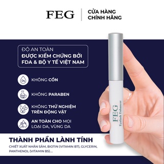 DƯỠNG MI FEG EYELASH ENHANCER_3ML