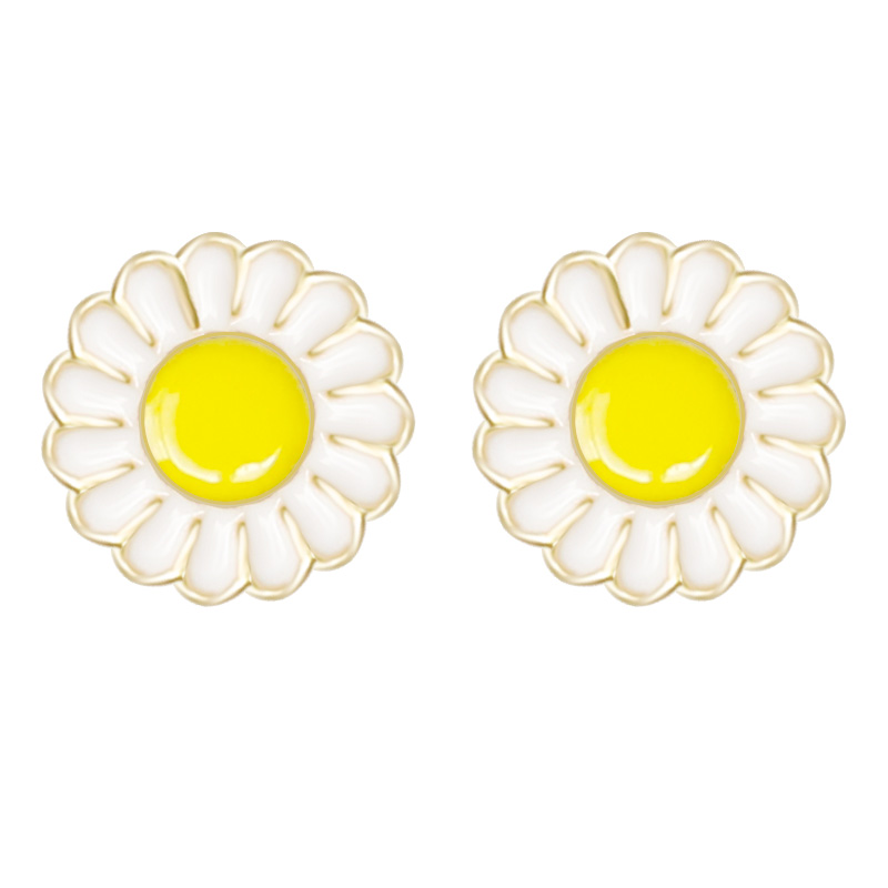 Bông Tai Nhỏ Nhắn Đơn Giản Xinh Xắn Thời Trang Hàn Quốc