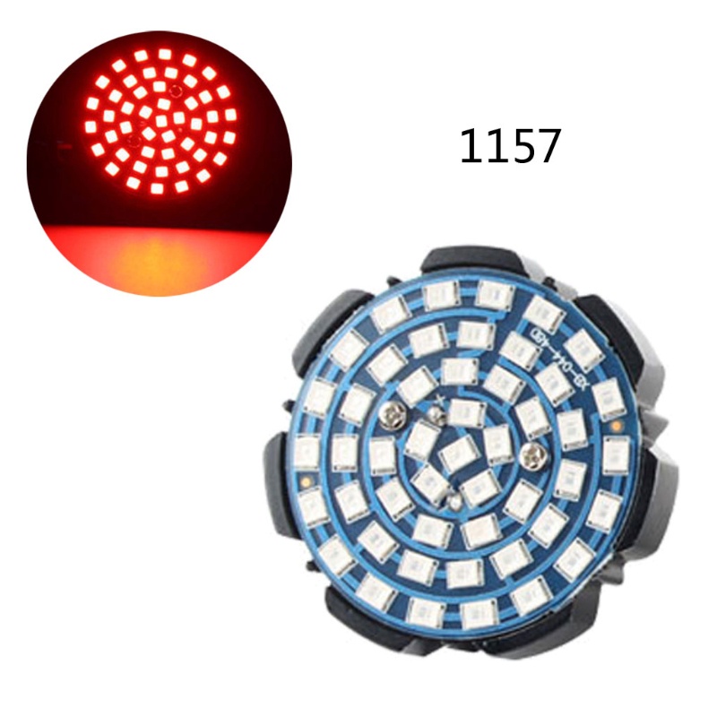 Đèn Xi Nhan LED 1156 1157 Phong Cách Retro Cho Xe Mô Tô