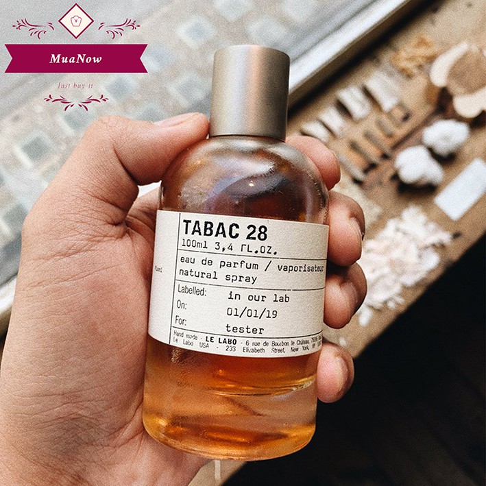 Nước hoa Le Labo Tabac 28 Miami (Hàng hiếm) | Thế Giới Skin Care