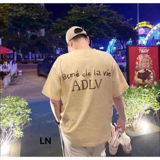 Áo phông ADLV in 2 mặt TH6