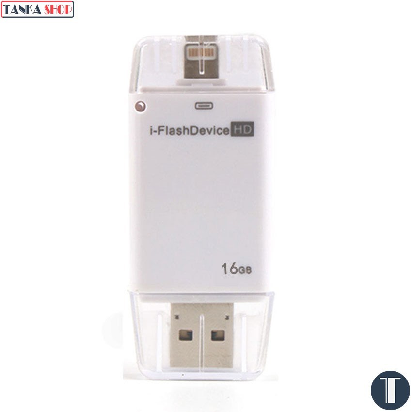 USB OTG bộ nhớ ngoài cho iPhone iPad