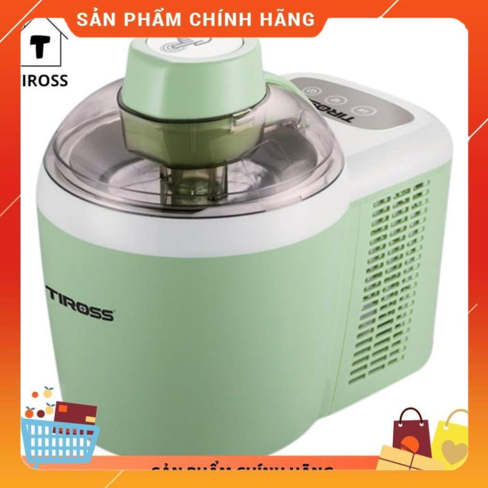 ⚡  Máy làm kem tươi gia đình Tiross TS9090,Sản Phẩm Chính Hãng, Bảo Hành 12 Tháng - Now 24/7 ⚡
