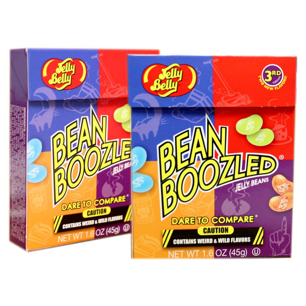 Kẹo Thối Jelly Belly Bean Boozled Jelly Beans