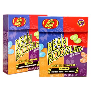  Kẹo thối kẹo thơm Jelly Belly Bean Boozled 45g  Zmã UG