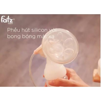 [Hàng chính hãng]Máy hút sữa điện đôi Resonance 2 Fatzbaby FB1107VN