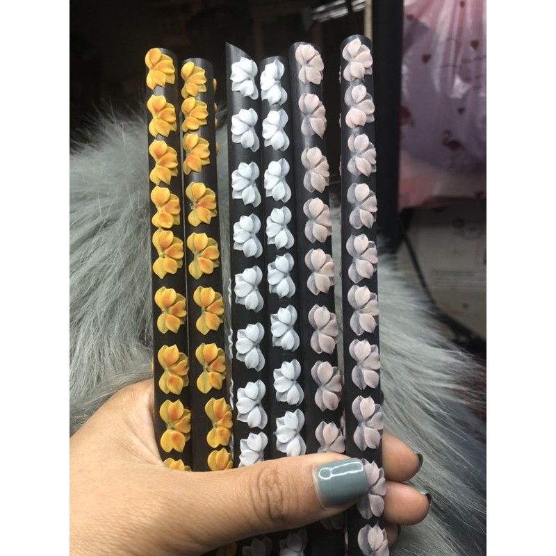 Hoa bột hoa tay SHOP NAIL HUYỀN ANH