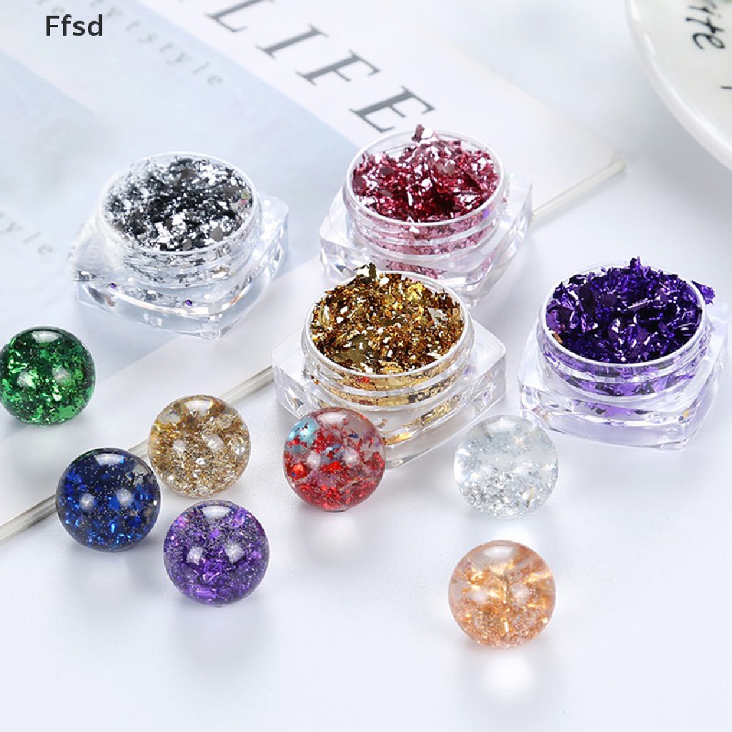 Khuôn Làm Trang Sức Epoxy UV Resin DIY