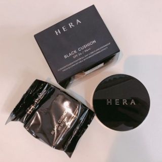 PHÂN NƯỚC HERA BLACK CUSHION .