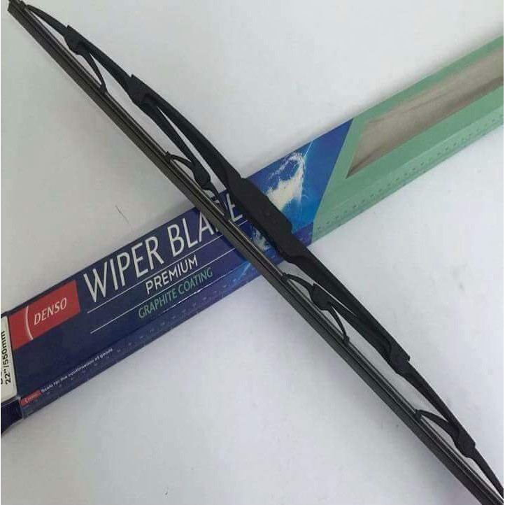 Gạt mưa Denso Wiper Blade Premium DCP chính hãng phù hợp với xe Toyota, Lexus ...