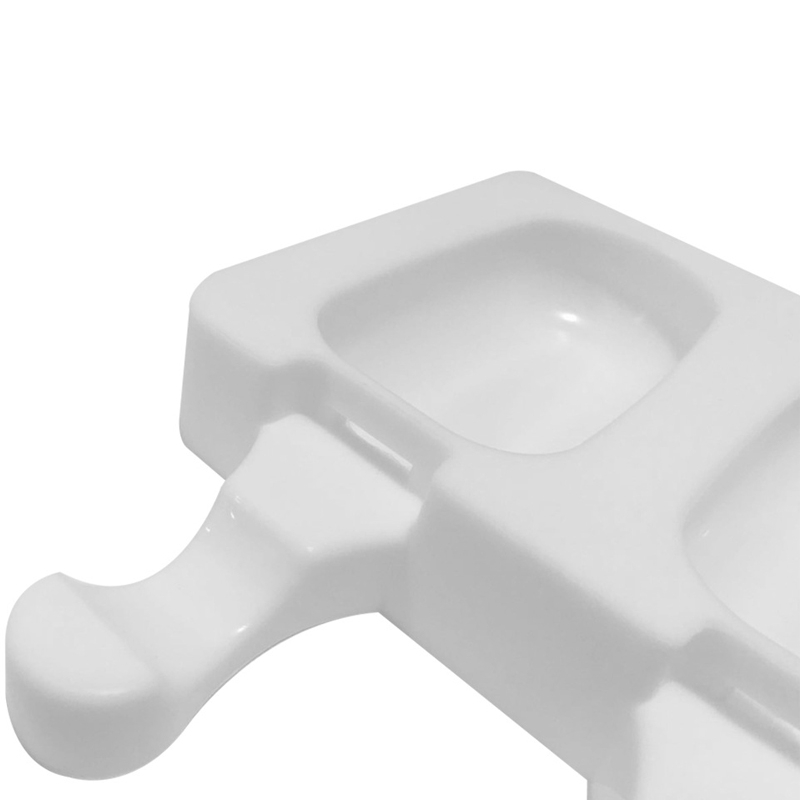 Khuôn silicone làm que kem trái cây/ đá viên cho mùa hè