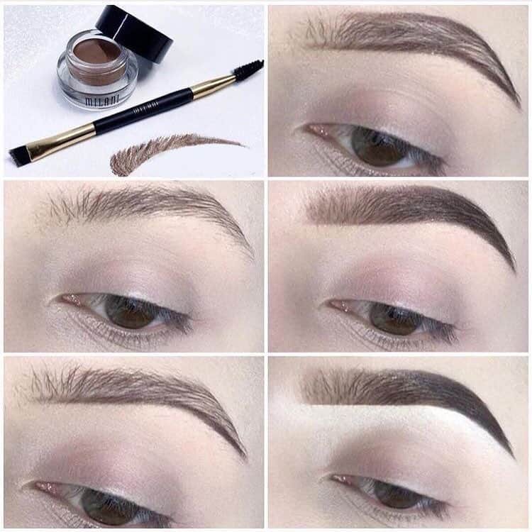 Milani - Gel Kẻ Mày Kèm Cọ Milani Stay Put Brow Color 2,6g | BigBuy360 - bigbuy360.vn