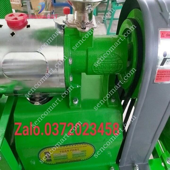 Sàng lọc cho các dòng máy xát gạo có lọc sạn