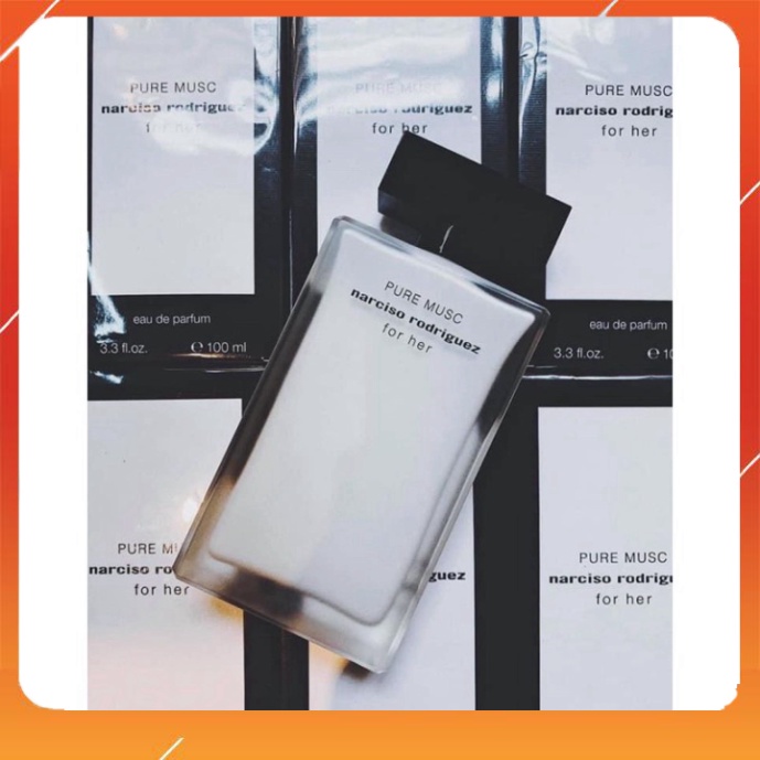 Nước hoa Nữ Narciso- Narciso Pure Musc 100ml
