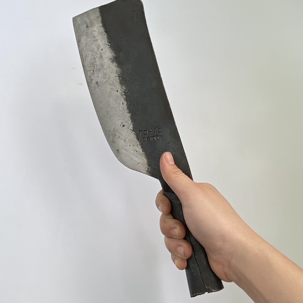 Dao chặt xương thép đúc- 7 Chắc loại I