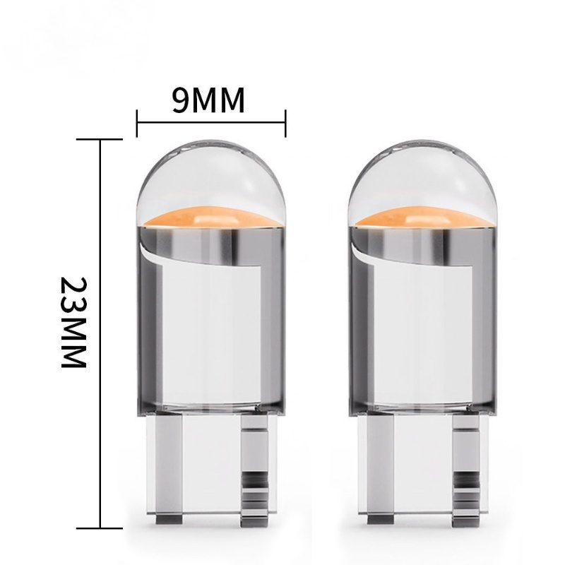 Bóng Đèn LED T10 W5W 168 2825 COB Chất Lượng Cao Dành Cho Xe Hơi