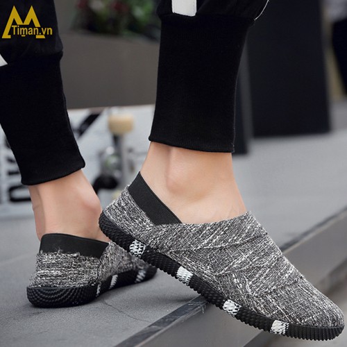 Giày Lười Vải Nam M Timan.vn LK01 | BigBuy360 - bigbuy360.vn