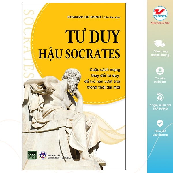 Sách - Tư Duy Hậu Socrates