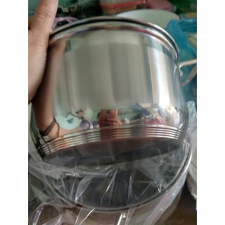 Bộ Nồi Inox Goldsun 5 Đáy