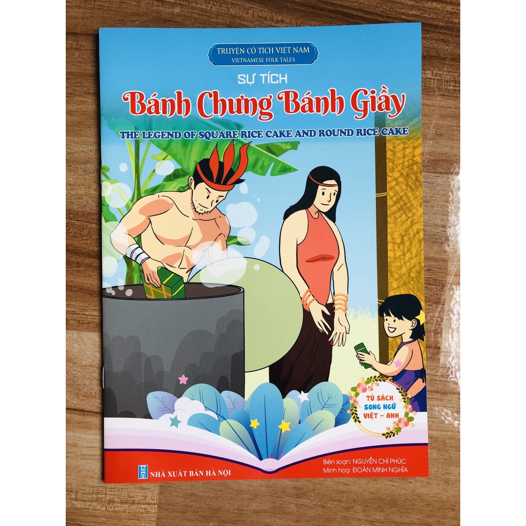 Sách - Truyển Cổ Tích Việt Nam Chọn Lọc - Combo 8 cuốn