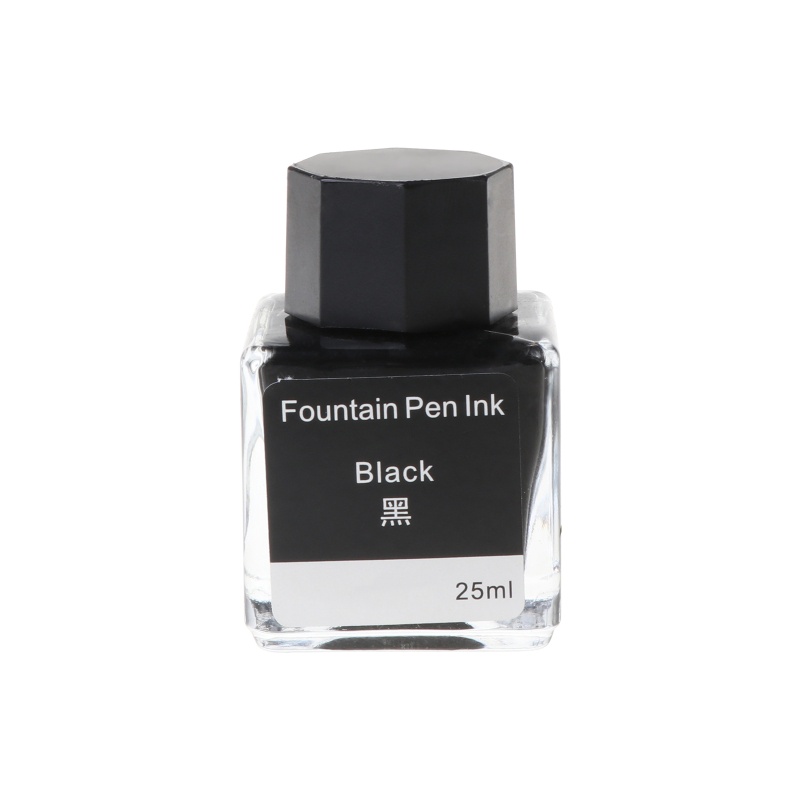 Mực Viết Thư Pháp Không Chứa Cacbon Nhiều Màu Sắc