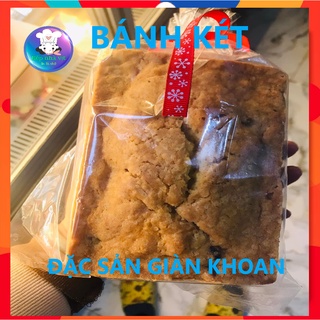 Bánh Két Nga - Bánh bơ lạnh Giàn Khoan - BẾP NHÀ VỊT