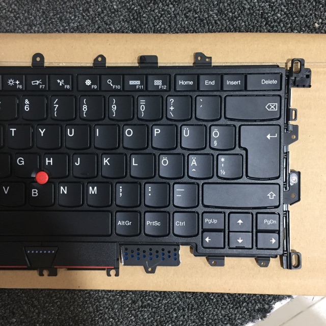 (KEYBOARD) BÀN PHÍM LAPTOP LENOVO THINKPAD X1 CARBON GEN 4 dùng cho ThinkPad X1 Carbon Gen 4