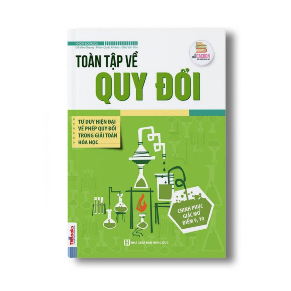 Sách - Toàn Tập Về Quy Đổi