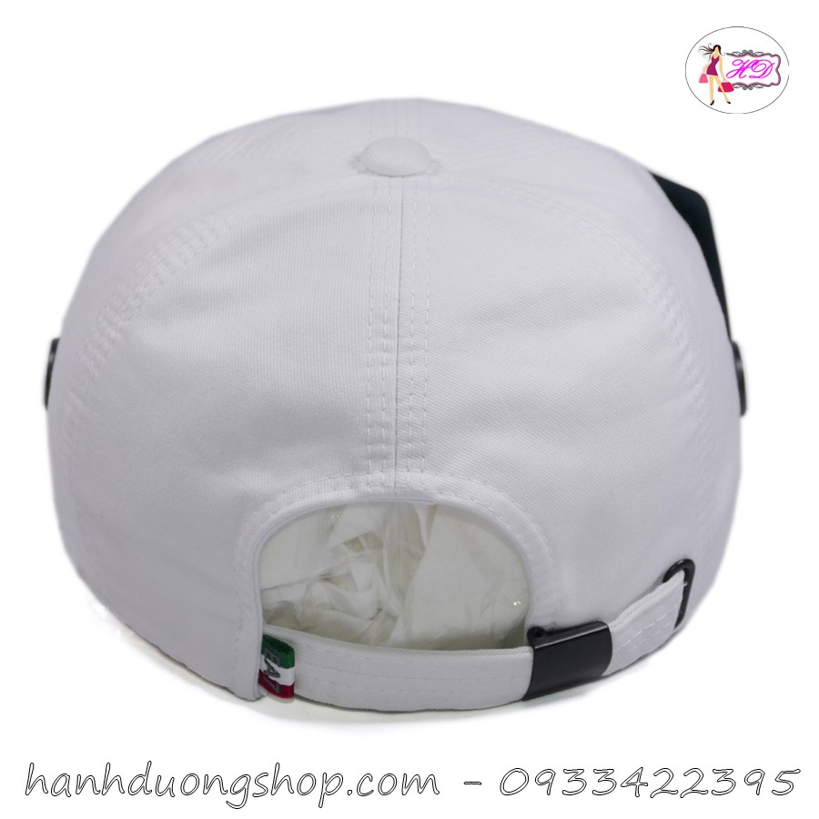 [ Hình thật ] Mũ lưỡi trai nón kết nam EA7 sò to cao cấp chất liệu vải thoáng mát mẫu mã thời trang phù hợp cả nam và nữ