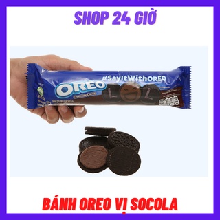 Bánh Oreo Vị Socola