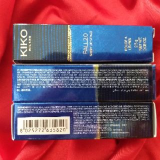 Son KiKo Fall 2.0 Shiny Lip Stylo 2.5g