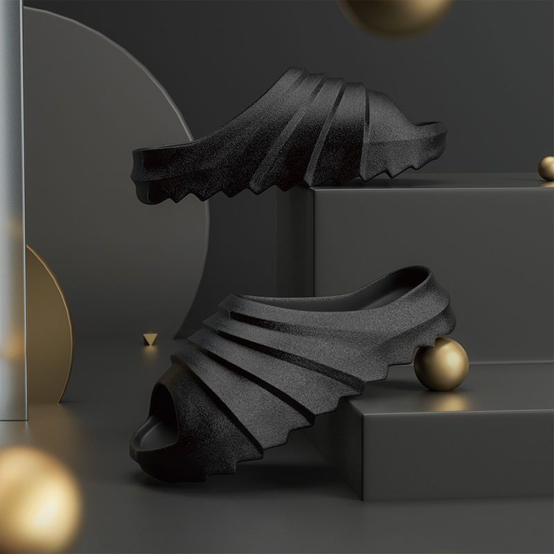 Dép Đế Dày Thời Trang Mùa Hè Cho Cặp Đôi TTH243