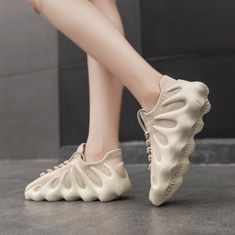 Giày Thể Thao Thoáng Khí Thời Trang Mùa Hè Dành Cho Couple 450