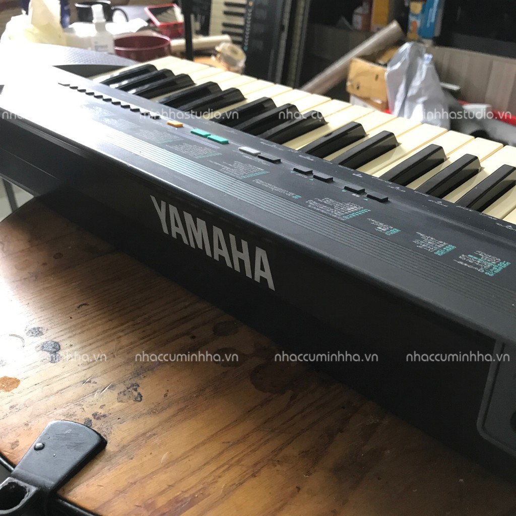 Đàn Organ Yamaha PSR-100 đã qua sử dụng, chơi tốt mọi chức năng