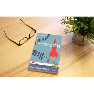 Sách - TedBooks - Thay Đổi Nhỏ Phần Thưởng Lớn